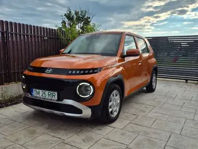 Gebraucht Hyundai Inster Prime 85 kW (116 PS) 2025 Orange Kleinwagen