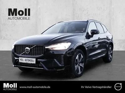 Onyx black metallic Gebraucht 2023 Volvo XC60 Plus SUV | 45.980 € (Guter Preis)