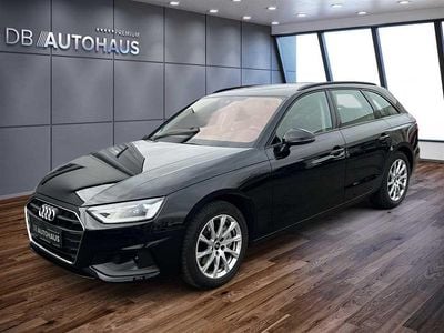 Gebraucht Audi A4 204 PS (150 kW) 2023 Schwarz Kombi
