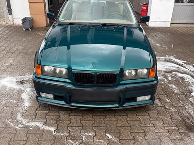 Usata BMW 328 192 CV (141 kW) 1997 Verde Coupé