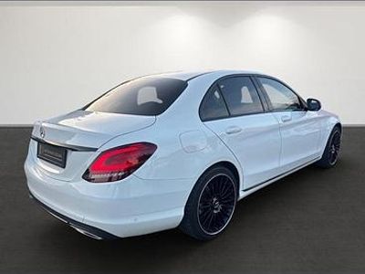 Mercedes C400