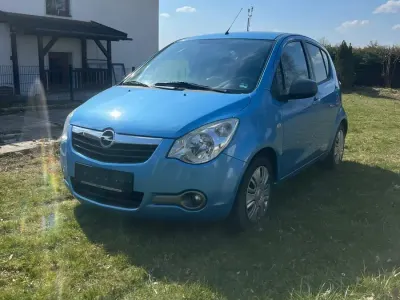 Gebraucht Opel Agila