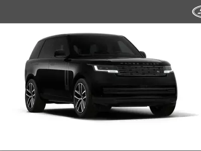 Neu Land Rover Range Rover Autobiography 400 PS (294 kW) 2026 Santorini black SUV