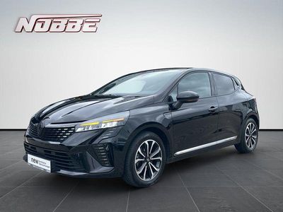 Usata Renault Clio V Techno 143 CV (105 kW) 2024 Nero Utilitaria