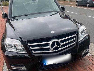 Mercedes GLK350