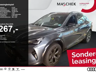 Gebraucht Cupra Formentor 150 PS (110 kW) 2026 Grau SUV