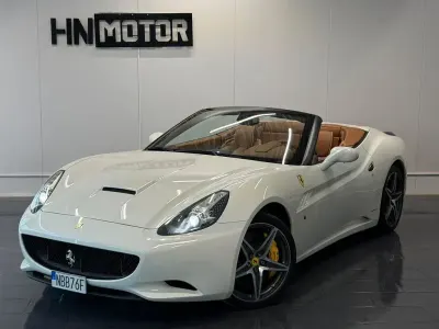 Gebraucht Ferrari California