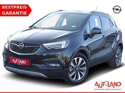 Opel Mokka X