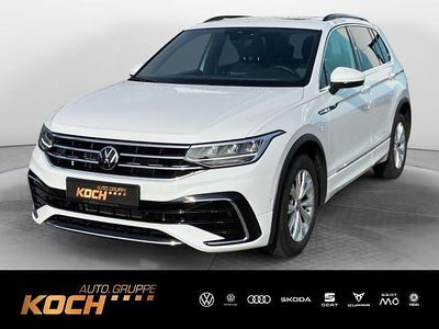 Gebraucht 2023 VW Tiguan R-line SUV | 35.189 € (Fairer Preis)
