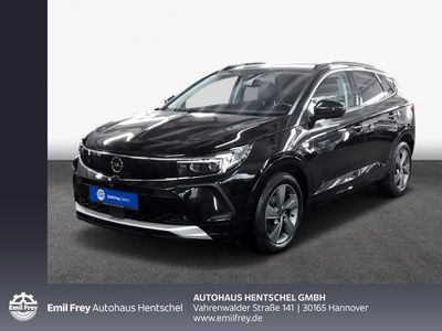 gebraucht Opel Grandland X 1.5 D Automatik Ultimate