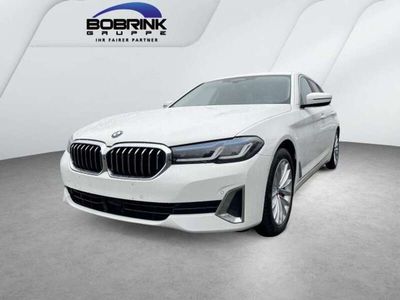 gebraucht BMW 540 xDrive Touring Luxury Line Head-up Laserlicht Standhzg