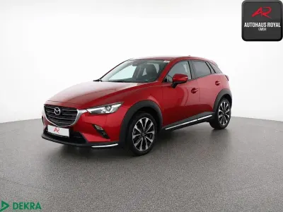 Gebraucht Mazda CX-3