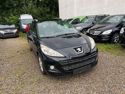 Schwarz Gebraucht 2012 Peugeot 207 Premium Kombi | 2.300 € (Teuer)
