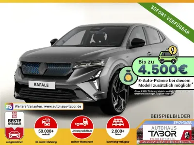 Neu Renault Rafale 300 PS (220 kW) 2026 Satinierte lackierung SUV