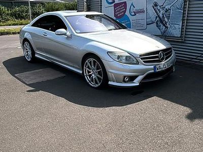 Mercedes CL500