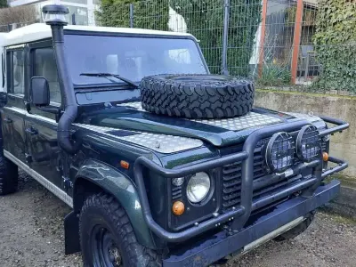 Gebraucht Land Rover Defender