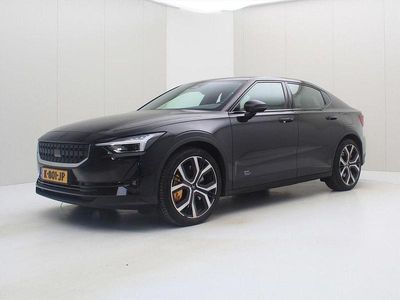 Gebraucht Polestar 2 Long Range Dual motor 300 kW (408 PS) 2020 Schwarz Kleinwagen