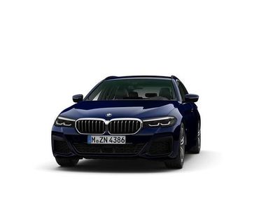 Gebraucht BMW 520 Efficient Dynamics 190 PS (139 kW) 2026 Kombi
