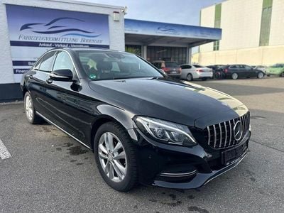Mercedes C250