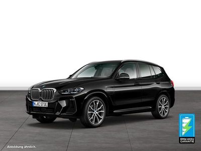 Schwarz Gebraucht 2024 BMW X3 M Sport SUV | 61.900 € (Teuer)