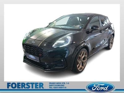 Schwarz Gebraucht 2022 Ford Puma Performance Edition SUV | 26.280 € (Etwas zu teuer)