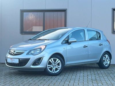 gebraucht Opel Corsa D Selection TÜV NEU/STEUERKETTE NEU/KLIMA/BT/G-J-REIFE