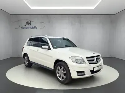 Gebraucht Mercedes GLK350
