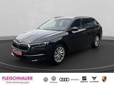 Gebraucht Skoda Octavia Selection 150 PS (110 kW) 2025 Schwarz Kombi