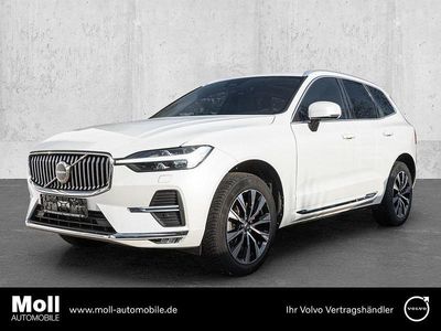 Gebraucht Volvo XC60 Inscription 197 PS (144 kW) 2023 Crystal white SUV