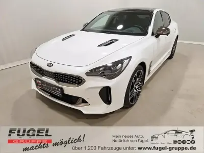 Brugt Kia Stinger