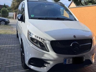 Mercedes V250