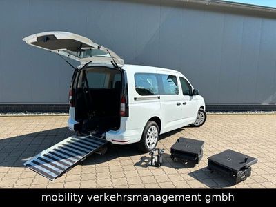 Gebraucht Ford Grand Tourneo Connect 122 PS (89 kW) 2024 Weiß Van / Kleinbus