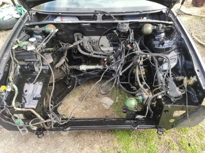 Gebraucht Citroën XM 200 PS (147 kW) 1993 Blau Limousine