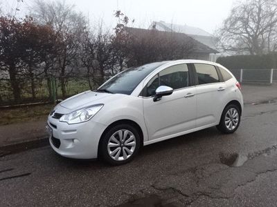 gebraucht Citroën C3 PurTech e-VTi 82 Excl. ALU,Navi,Panorama,AHK