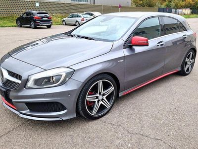 Mercedes A250