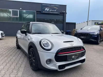 Gebraucht Mini Cooper S 192 PS (141 kW) 2020 Silber Kleinwagen
