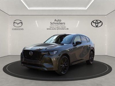 Gebraucht Mazda CX-60 Homura-Line 328 PS (241 kW) 2022 Grau SUV