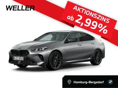 Gebraucht BMW M235 Performance 300 PS (220 kW) 2025 Skyscraper grau (grau) Coupé