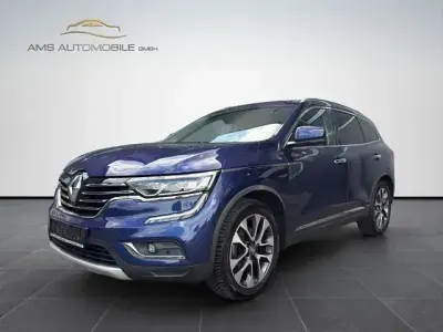 Gebraucht Renault Koleos LIMITED 177 PS (130 kW) 2019 Blau SUV