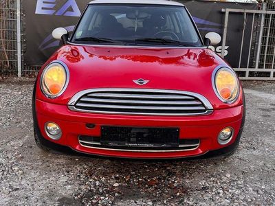 Gebraucht Mini Cooper 120 PS (88 kW) 2006 Rot Kleinwagen