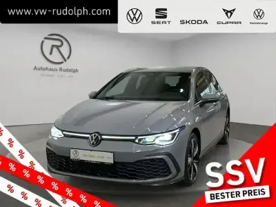 Gebraucht VW Golf VIII GTE 245 PS (180 kW) 2022 Mondsteingrau Limousine