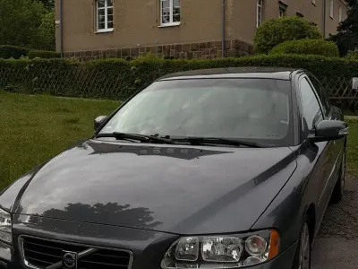 Gebraucht Volvo S60 Momentum 140 PS (102 kW) 2007 Grau Limousine