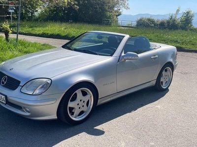 Mercedes SLK200