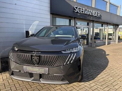 Gebraucht Peugeot 3008 Allure 145 PS (106 kW) 2025 Grau SUV