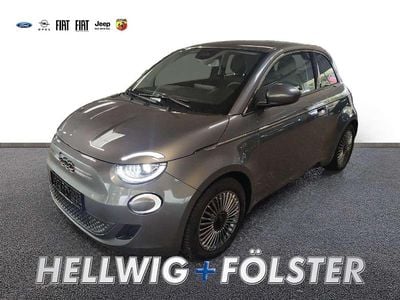 Gebraucht Fiat 500e Style 86 kW (118 PS) 2023 Grau Kleinwagen
