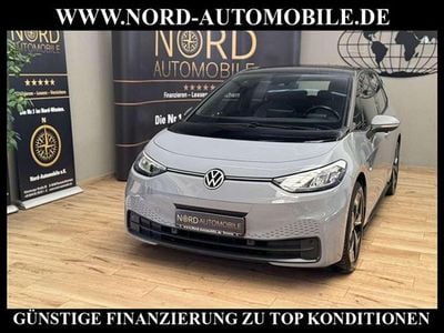 Second-hand VW ID.3 Pro 150 kW (204 CP) 2022 Gri Hatchback