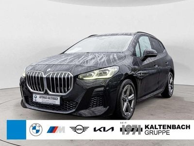 Gebraucht BMW 223 Active Tourer M Sport 218 PS (160 kW) 2022 Schwarz Van / Kleinbus