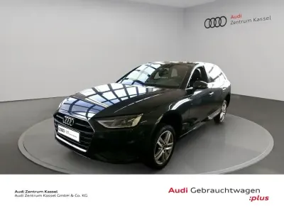 Używany Audi A4 Ambiente 163 KM (119 kW) 2023 Szary Kombi