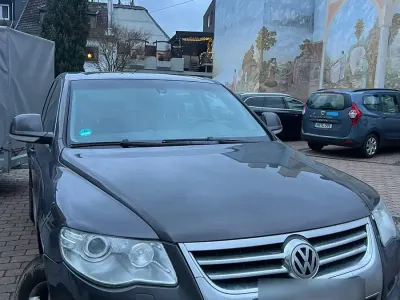 Gebraucht VW Touareg 224 PS (164 kW) 2006 SUV