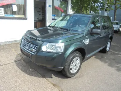 Gebraucht Land Rover Freelander 2